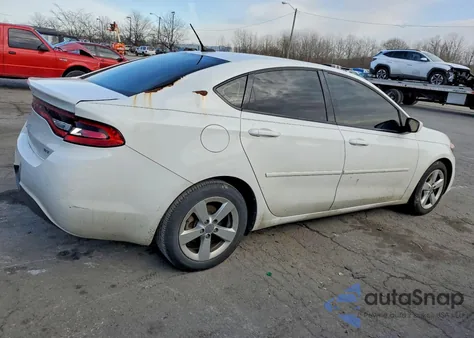 2015 Dodge Dart Sxt z USA, uszkodzony, nr VIN 1C3CDFBB8FD415088